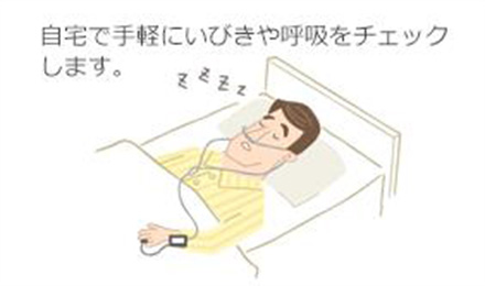 いびき・睡眠時無呼吸症候群